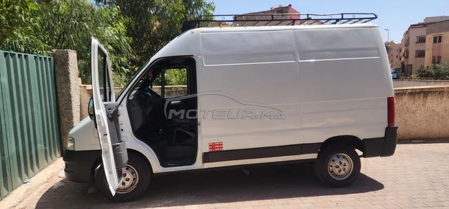 Peugeot Boxer 2006 Diesel –– Bon État