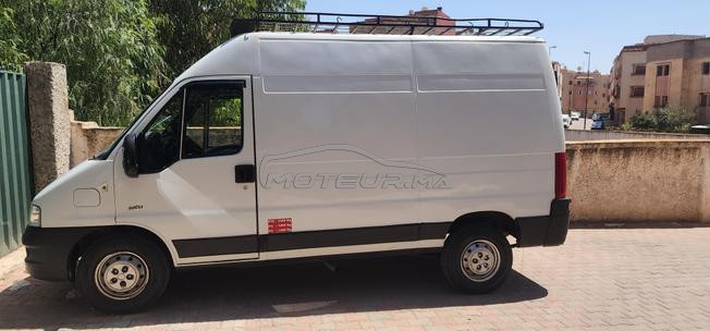 Peugeot Boxer 2006 Diesel –– Bon État