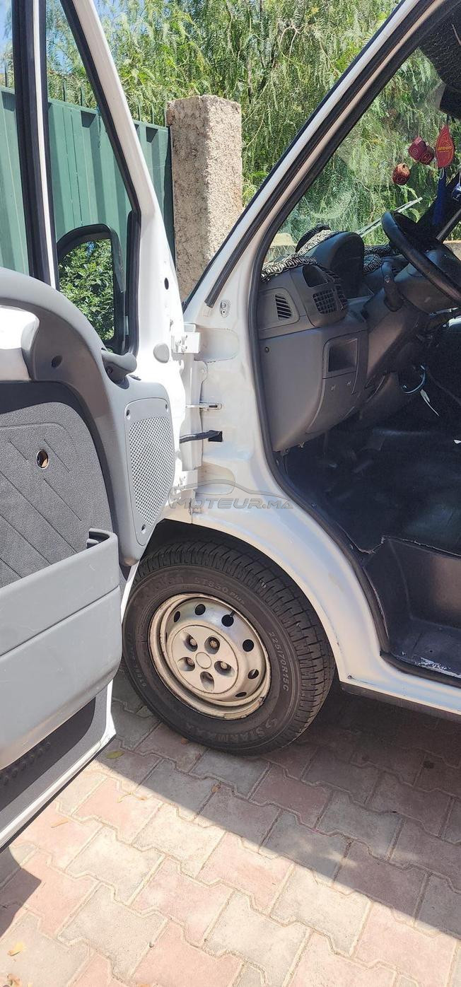 Peugeot Boxer 2006 Diesel –– Bon État
