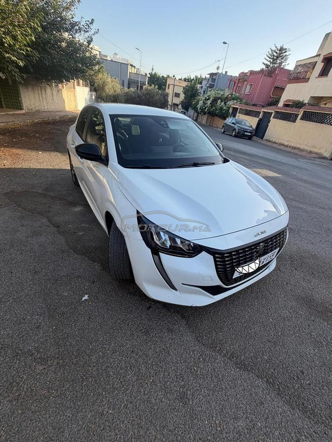 Peugeot 208 1.6 HDi (Diesel) – Excellent état