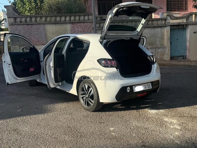 Peugeot 208 1.6 HDi (Diesel) – Excellent état
