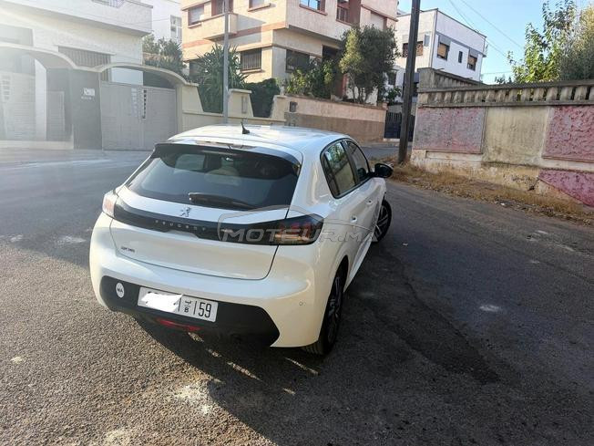 Peugeot 208 1.6 HDi (Diesel) – Excellent état