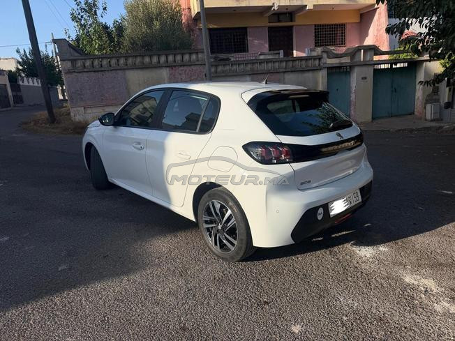 Peugeot 208 1.6 HDi (Diesel) – Excellent état