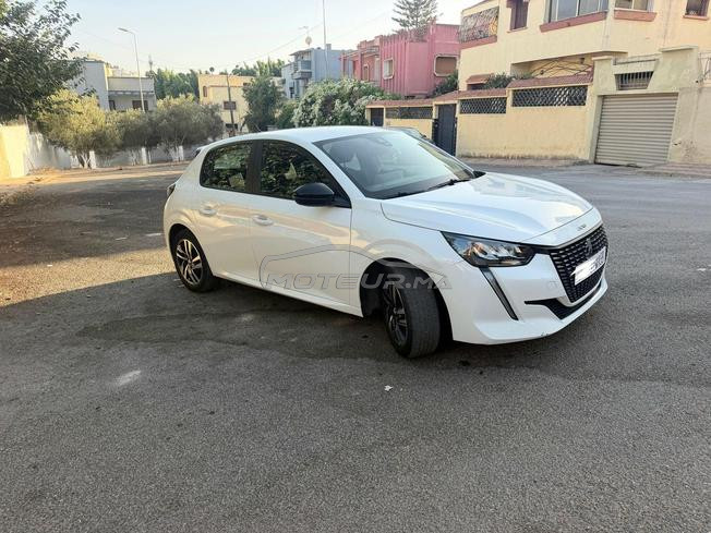 Peugeot 208 1.6 HDi (Diesel) – Excellent état