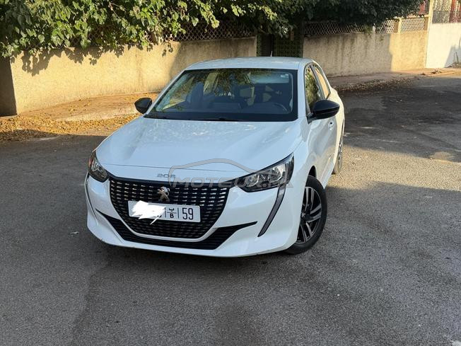Peugeot 208 1.6 HDi (Diesel) – Excellent état