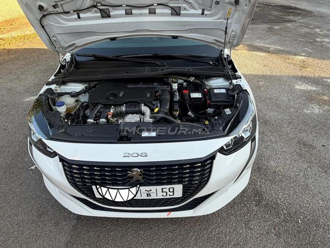 Peugeot 208 1.6 HDi (Diesel) – Excellent état