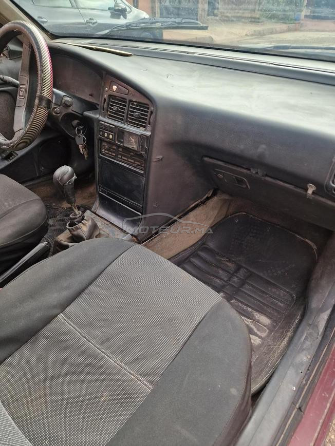Peugeot 405 Diesel Manuelle 1989 à Marrakech