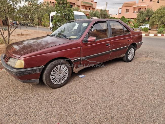 Peugeot 405 Diesel Manuelle 1989 à Marrakech