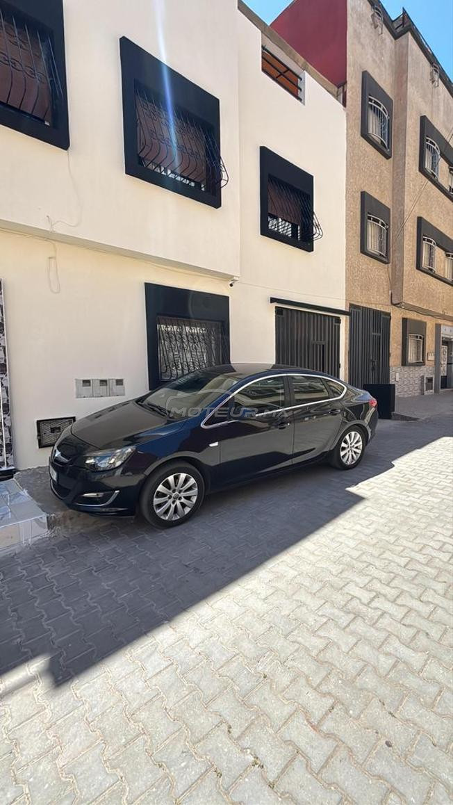 Opel Astra 2015