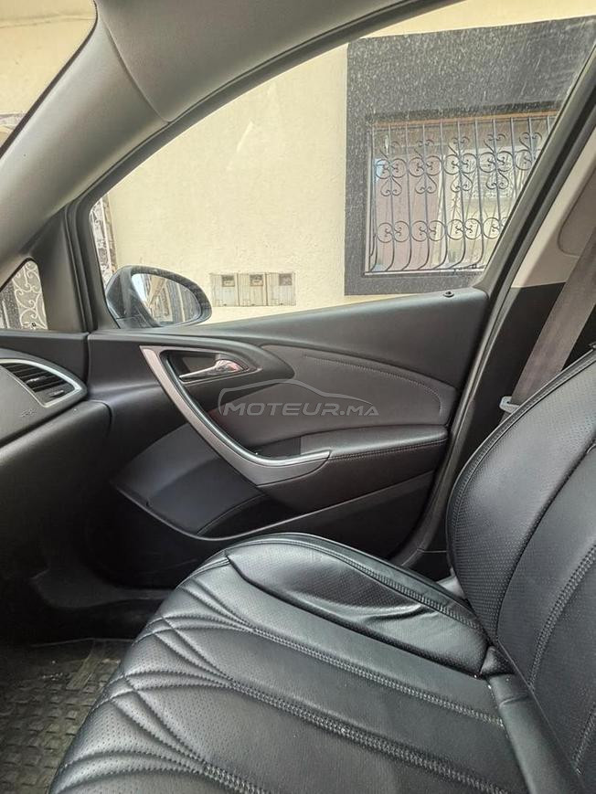 Opel Astra 2015