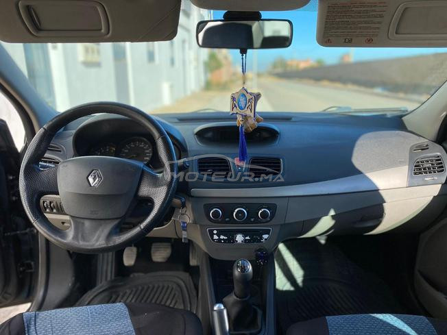 Renault Fluence Diesel Manuelle 2010 à Ain Aouda