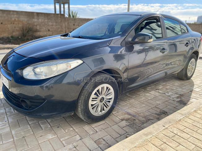 Renault Fluence Diesel Manuelle 2010 à Ain Aouda