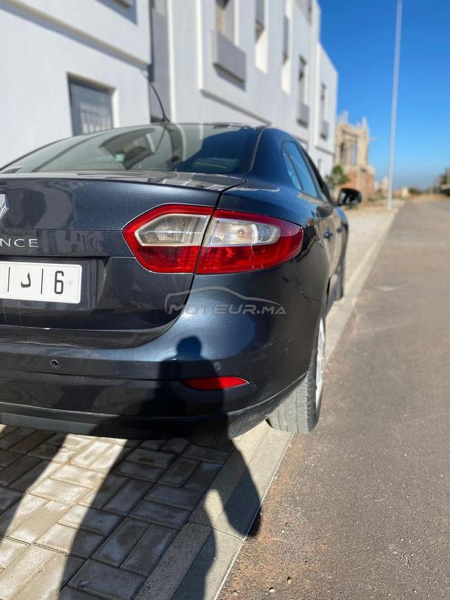 Renault Fluence Diesel Manuelle 2010 à Ain Aouda