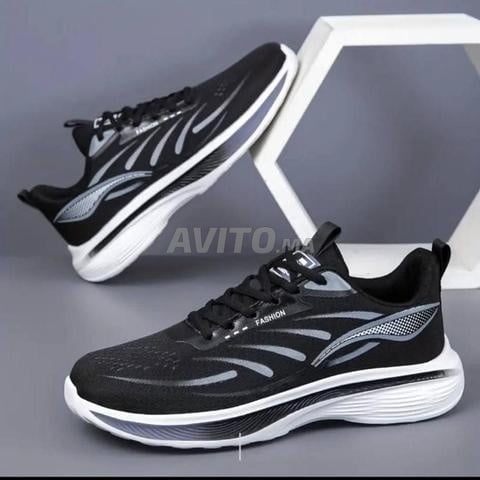 Basket Nmra taille 41 prix 170 dh - 2