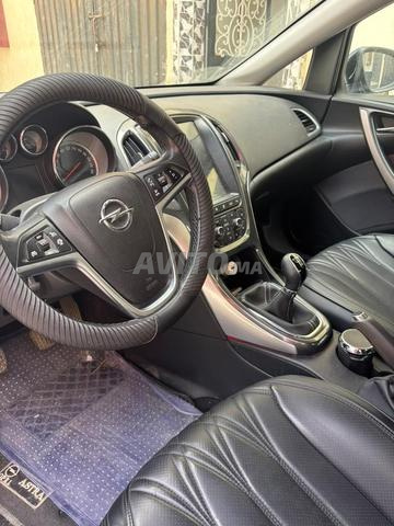 Opel Astra 2015 - 2