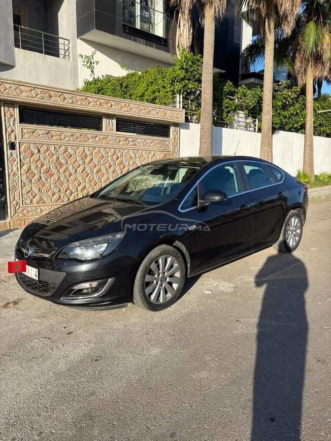 Opel Astra 2015