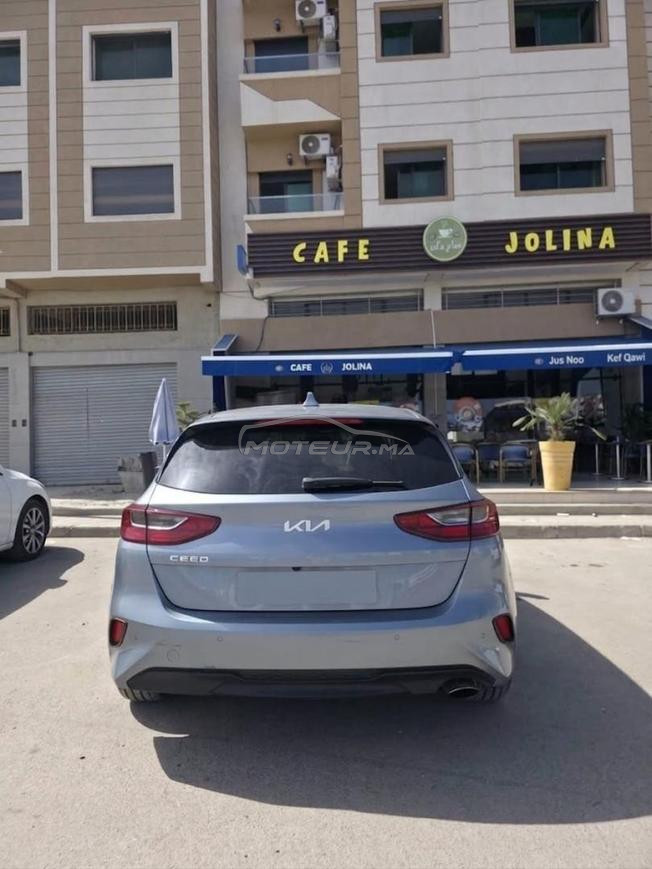 KIA CEED 2022