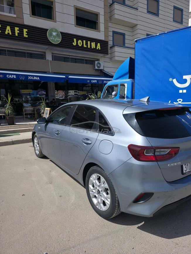 KIA CEED 2022