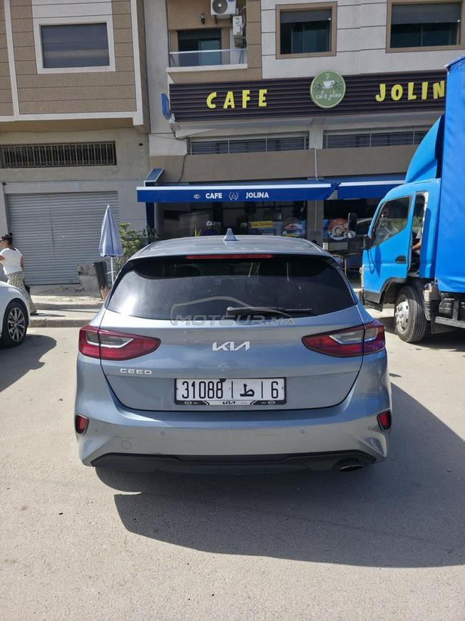 KIA CEED 2022