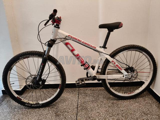 - VÉLO FLYING CIRCUS GERMAN CUBE
