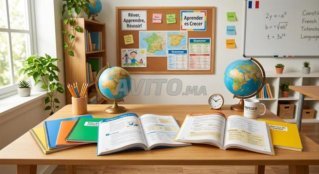 Cours particulier - 2