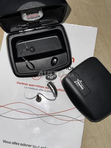 سماعات أذن Starkey EVOLV AI 2400 RIC - 2