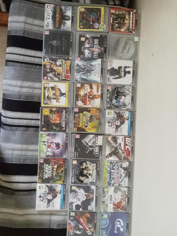 Playstation 3 27 jeux - 2