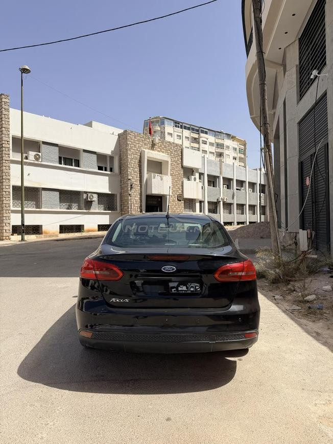 Ford Focus Diesel Manuelle 2015 à Meknès