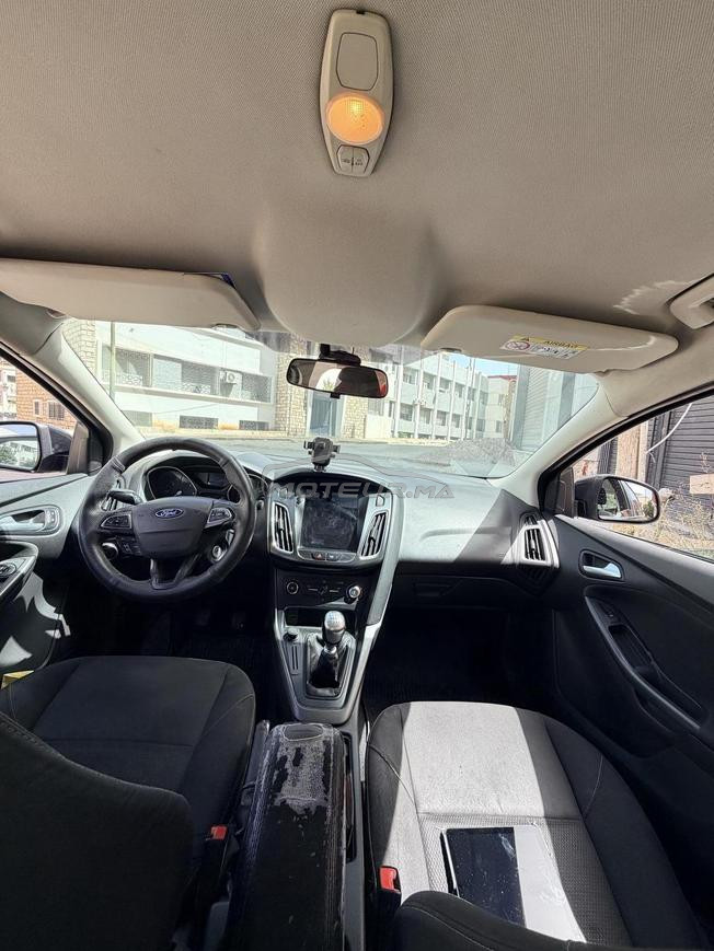 Ford Focus Diesel Manuelle 2015 à Meknès