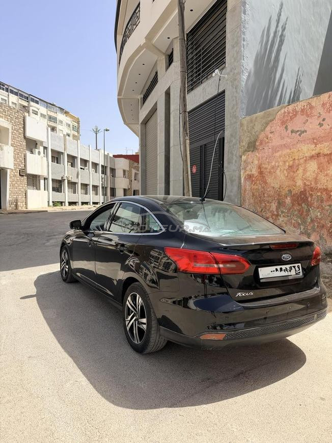 Ford Focus Diesel Manuelle 2015 à Meknès
