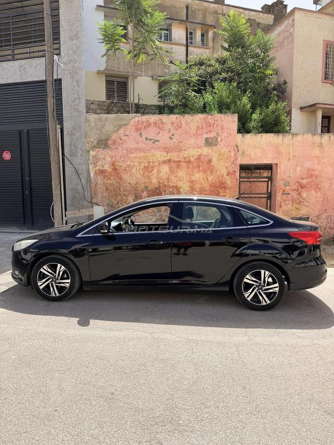 Ford Focus Diesel Manuelle 2015 à Meknès