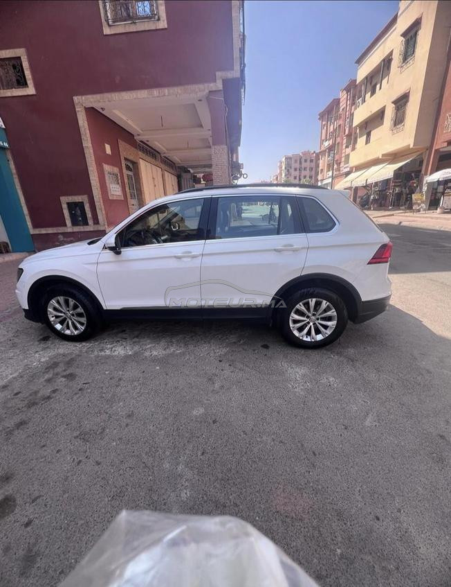 Volkswagen Tiguan Diesel Automatique 2020
