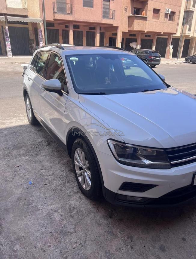 Volkswagen Tiguan Diesel Automatique 2020