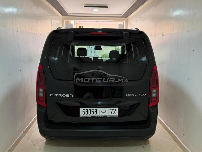 citreon berlingo 1ère main 