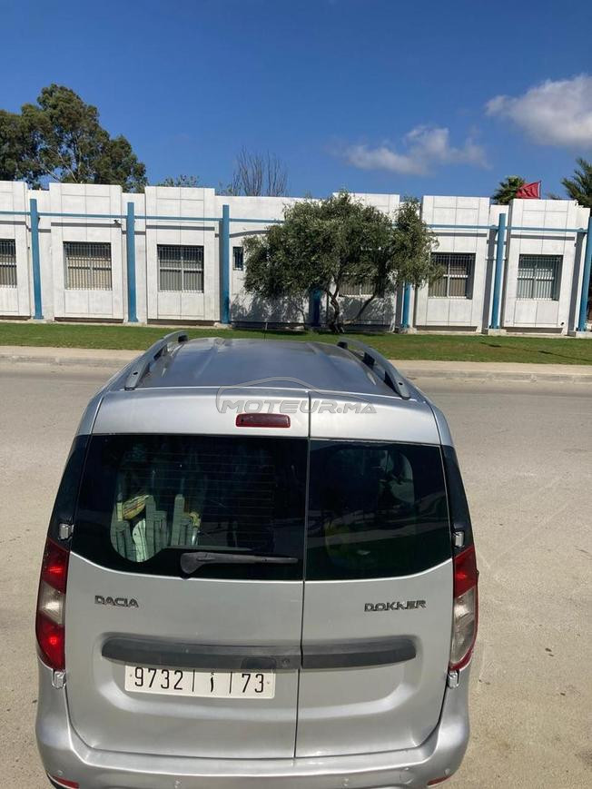 Dacia dokker 