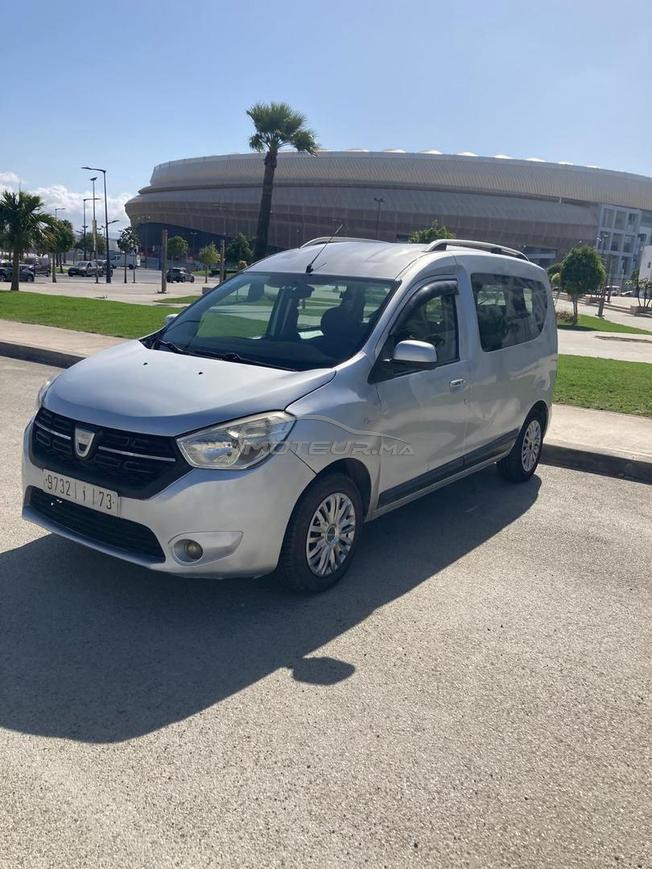 Dacia dokker 