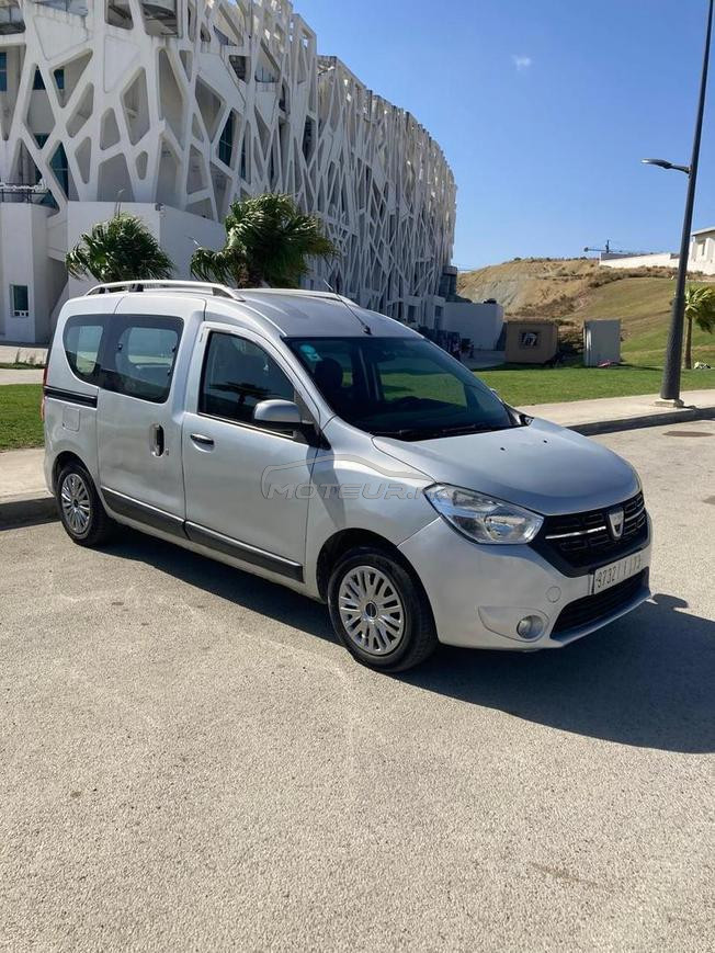 Dacia dokker 