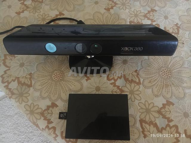 HDD Original Xbox 360, Kinect, 20 jeux - 2