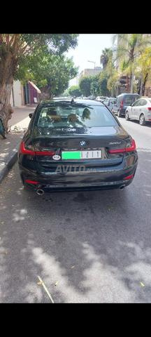 BMW 3,20 D - 2