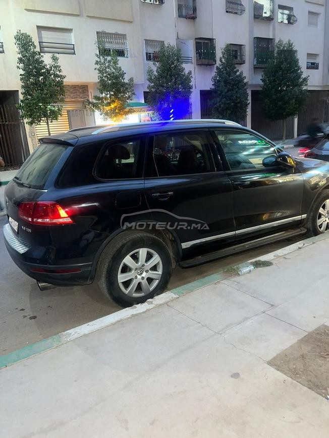 Volkswagen Touareg à Vendre en très bon état 