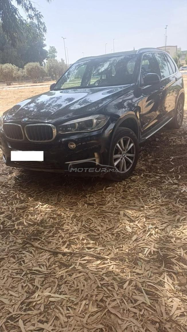 BMW X5 2,5 Diesel Auto 2017 Casa 8 Ch. Fiscaux