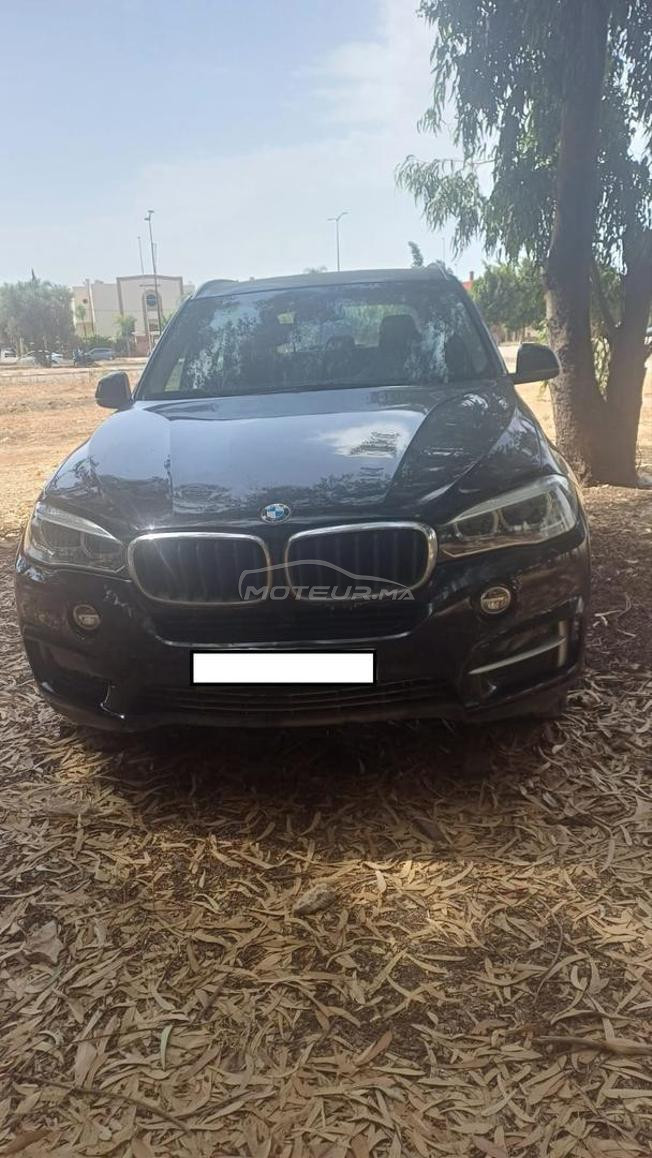 BMW X5 2,5 Diesel Auto 2017 Casa 8 Ch. Fiscaux