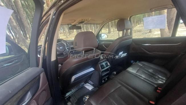 BMW X5 2,5 Diesel Auto 2017 Casa 8 Ch. Fiscaux