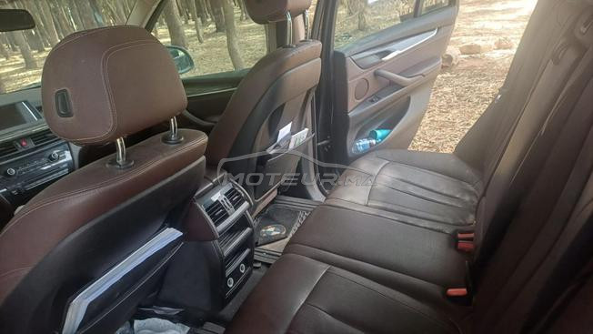 BMW X5 2,5 Diesel Auto 2017 Casa 8 Ch. Fiscaux