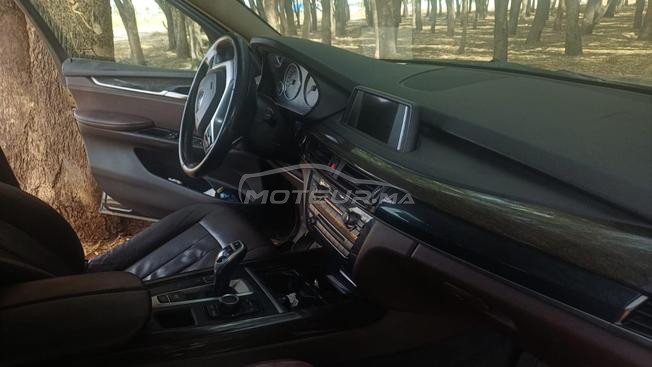 BMW X5 2,5 Diesel Auto 2017 Casa 8 Ch. Fiscaux