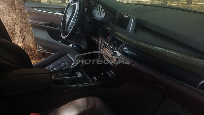 BMW X5 2,5 Diesel Auto 2017 Casa 8 Ch. Fiscaux