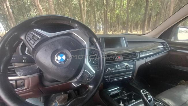 BMW X5 2,5 Diesel Auto 2017 Casa 8 Ch. Fiscaux