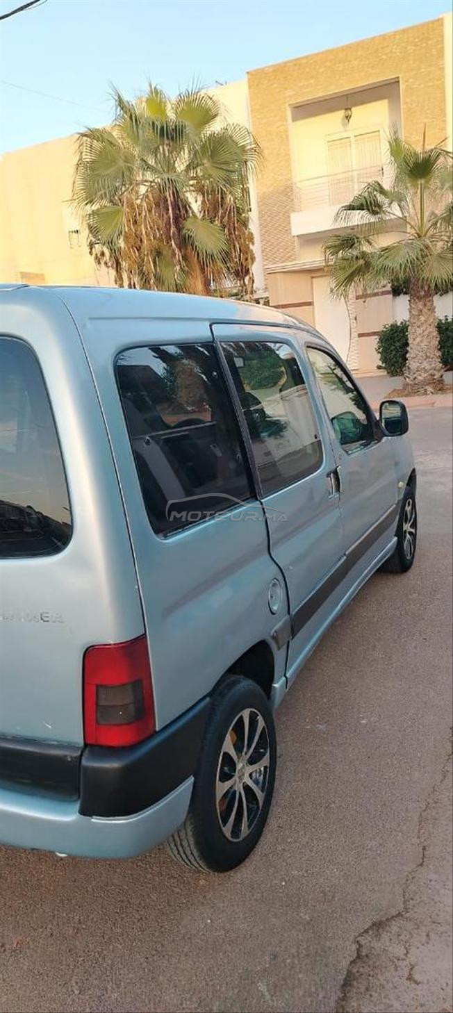 Peugeot Partner Diesel Manuelle 2005 à Taroudant  