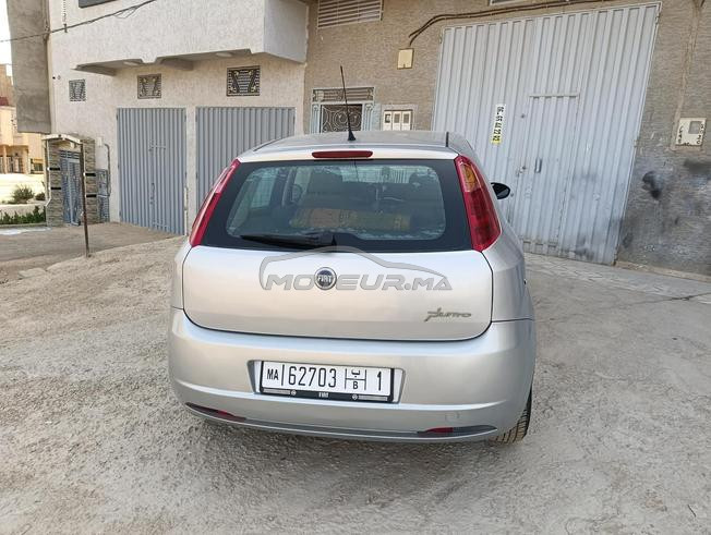 fiat Punto 