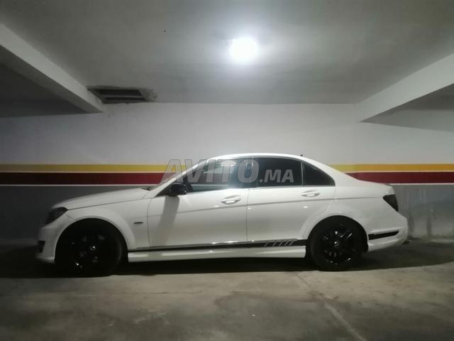 Mercedes C 250 4 Matic - 2